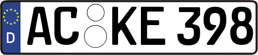 AC-KE398