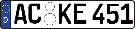 AC-KE451