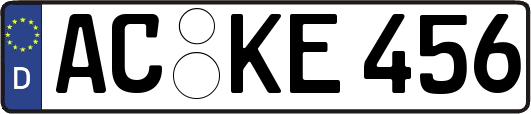 AC-KE456