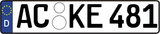 AC-KE481