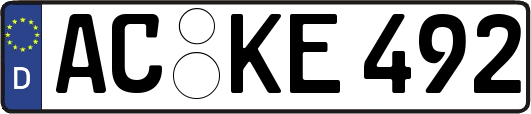 AC-KE492