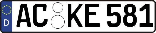 AC-KE581