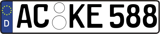 AC-KE588