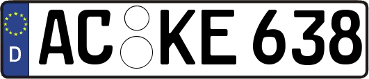 AC-KE638