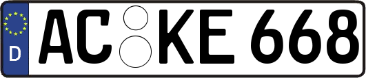 AC-KE668