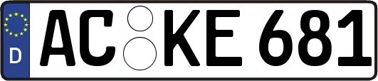 AC-KE681