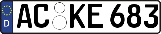 AC-KE683
