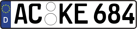 AC-KE684