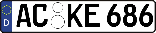 AC-KE686