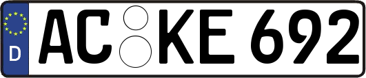 AC-KE692