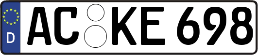 AC-KE698