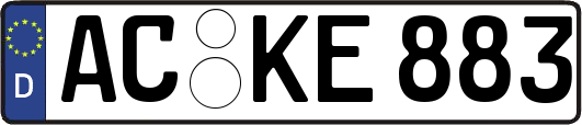 AC-KE883