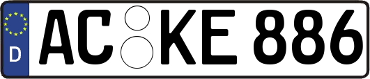 AC-KE886