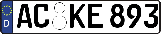 AC-KE893