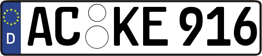 AC-KE916