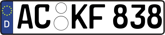 AC-KF838