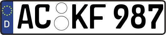 AC-KF987