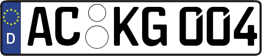 AC-KG004