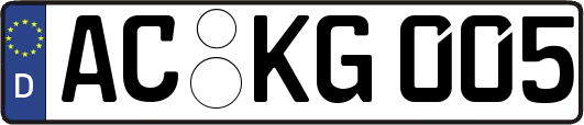 AC-KG005