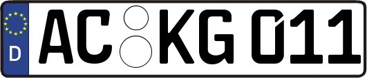 AC-KG011