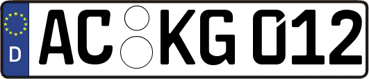 AC-KG012