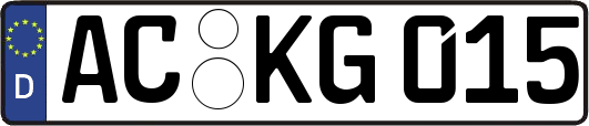 AC-KG015