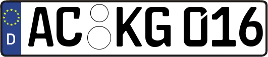 AC-KG016