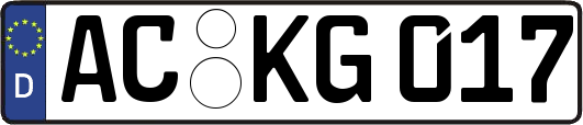 AC-KG017