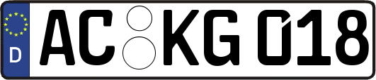 AC-KG018