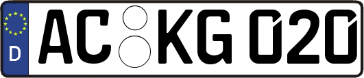 AC-KG020