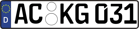 AC-KG031