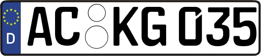 AC-KG035