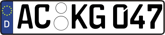 AC-KG047