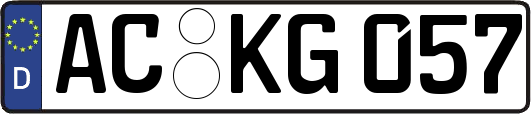 AC-KG057
