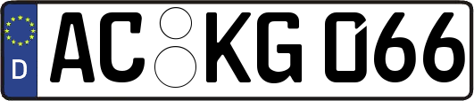 AC-KG066