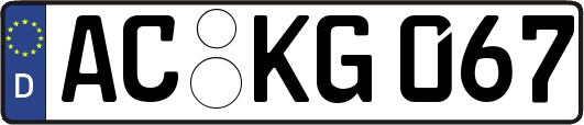 AC-KG067