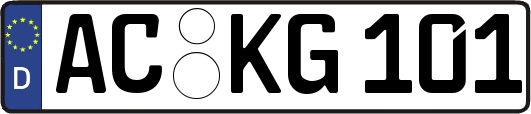 AC-KG101