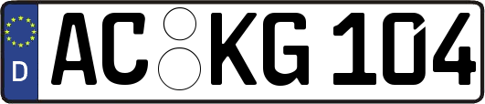 AC-KG104
