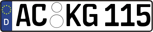 AC-KG115