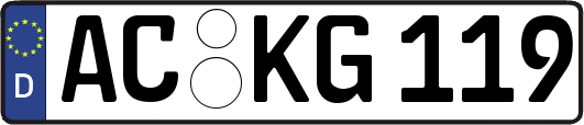 AC-KG119