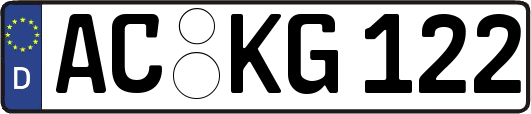 AC-KG122