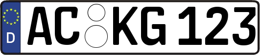 AC-KG123