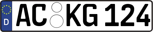 AC-KG124