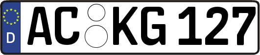 AC-KG127