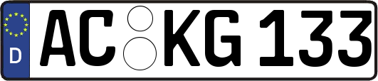 AC-KG133