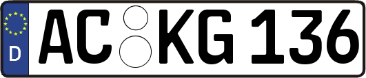 AC-KG136