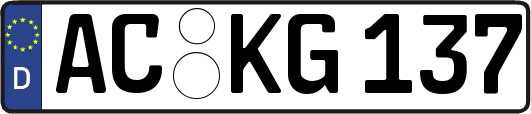 AC-KG137