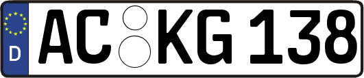 AC-KG138