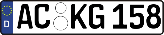 AC-KG158