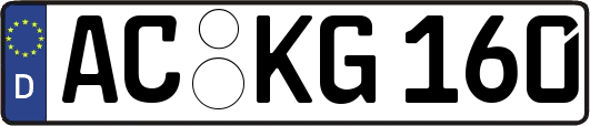AC-KG160